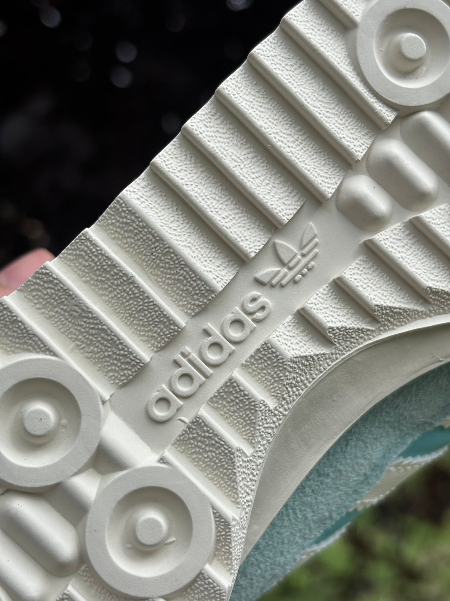 Adidas SL 72 OG Easy Mint - 39.5