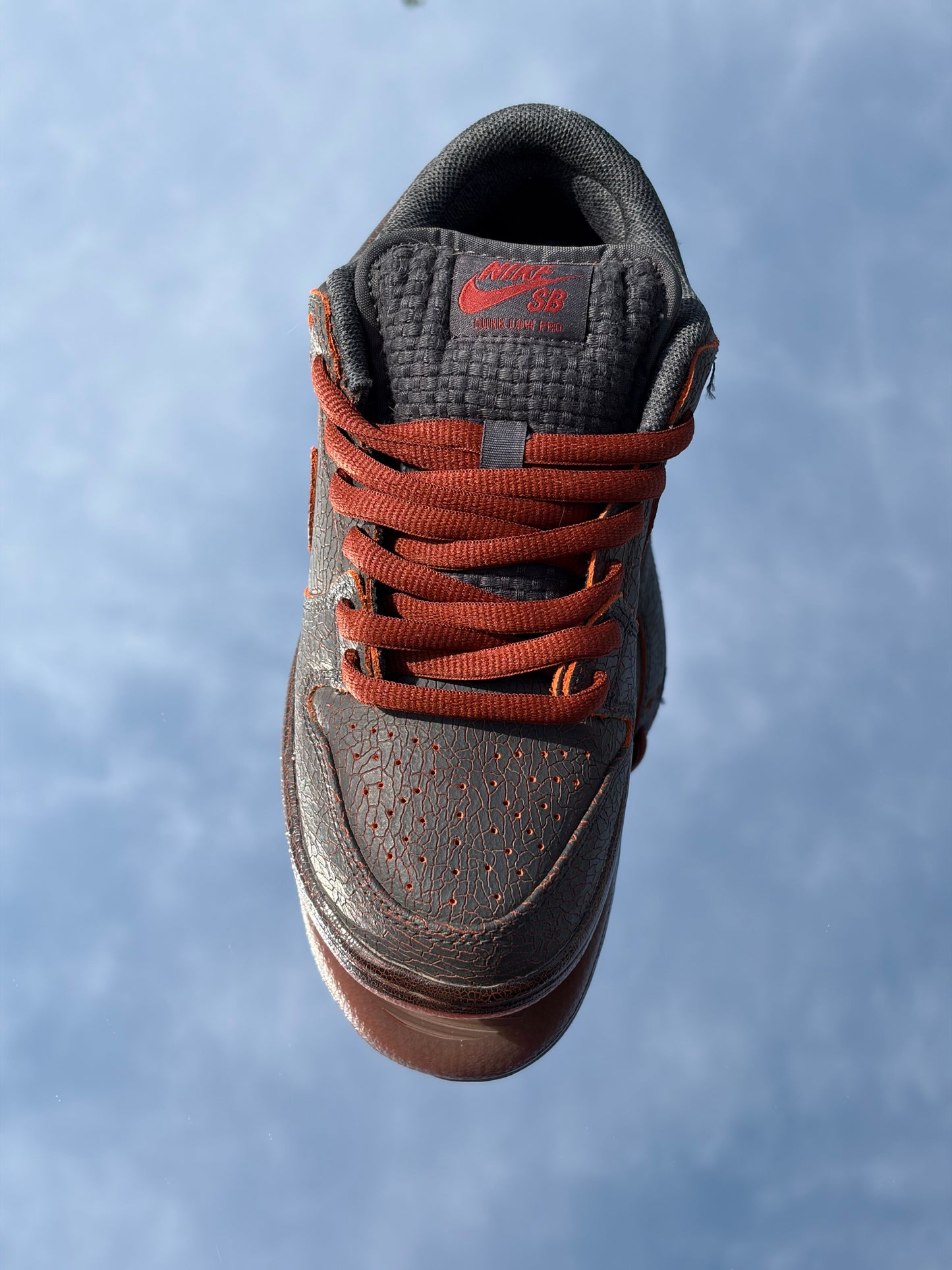 Nike SB Dunk Low Krampus - Taille 36,5