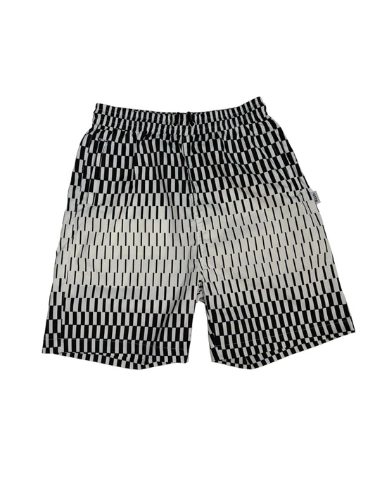 Arte Soto Retan Short Black White - Taille S