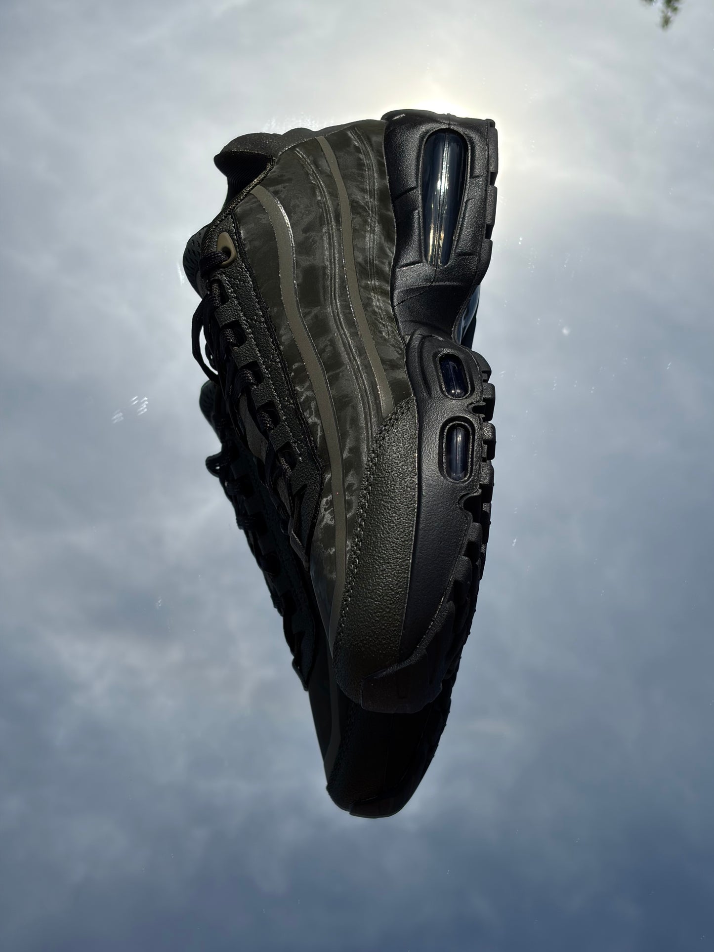 Nike Air Max 95 Uniform X Worksout - Taille 41