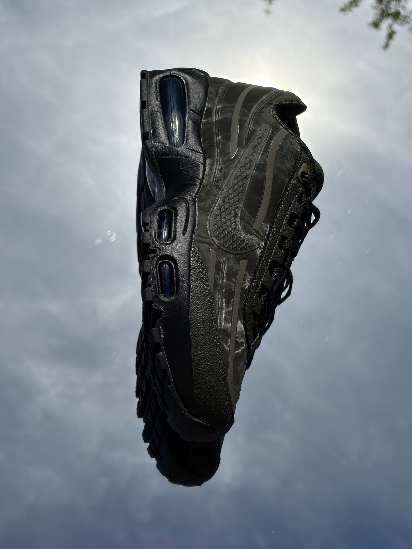 Nike Air Max 95 Uniform X Worksout - Taille 41