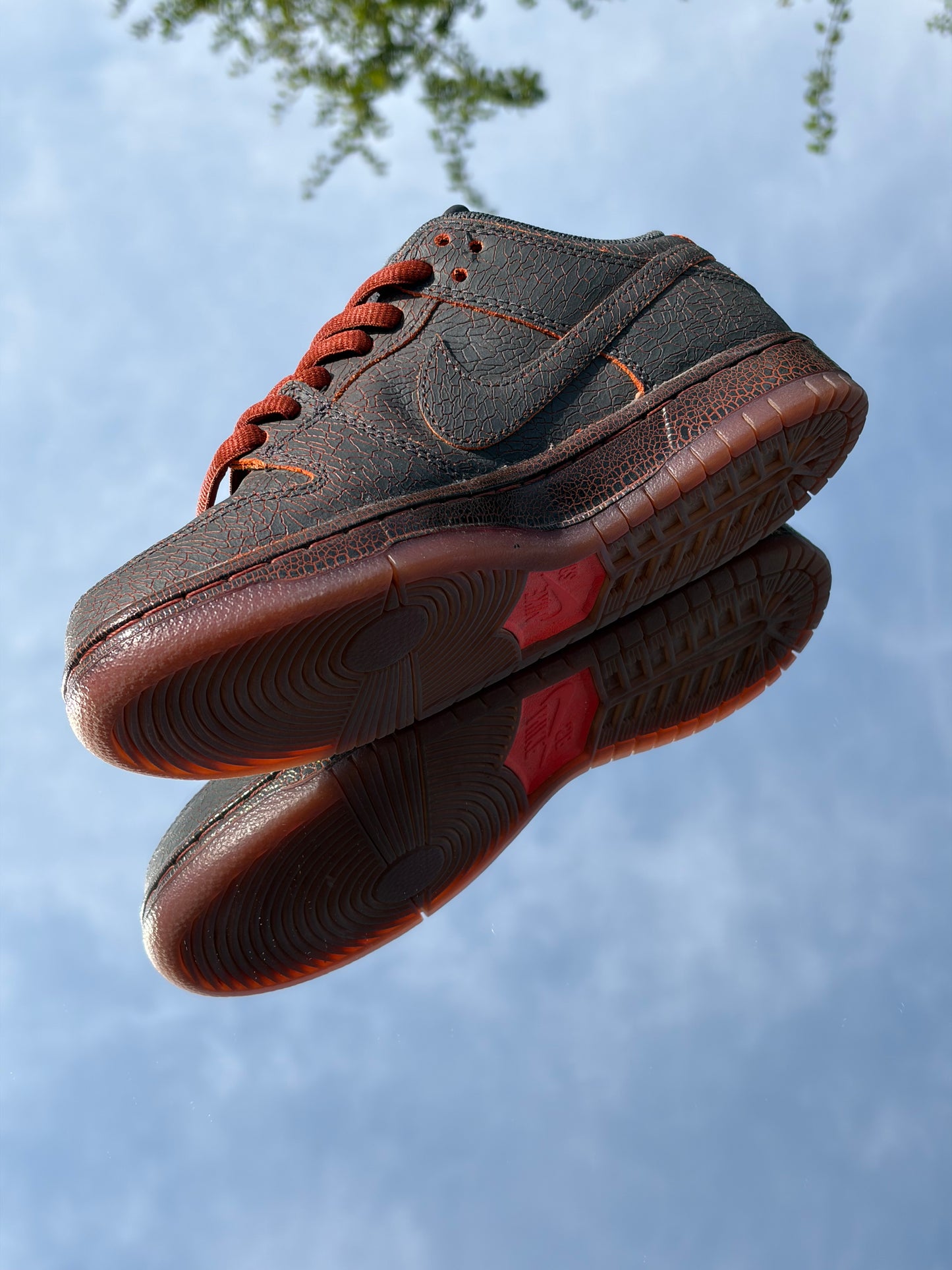 Nike SB Dunk Low Krampus - Taille 36,5