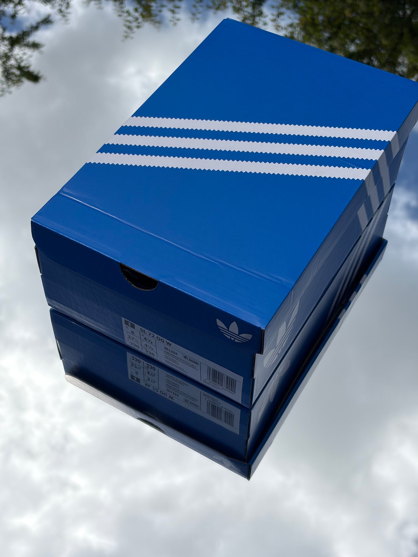 Adidas SL72 Cow Print - Taille 37,5