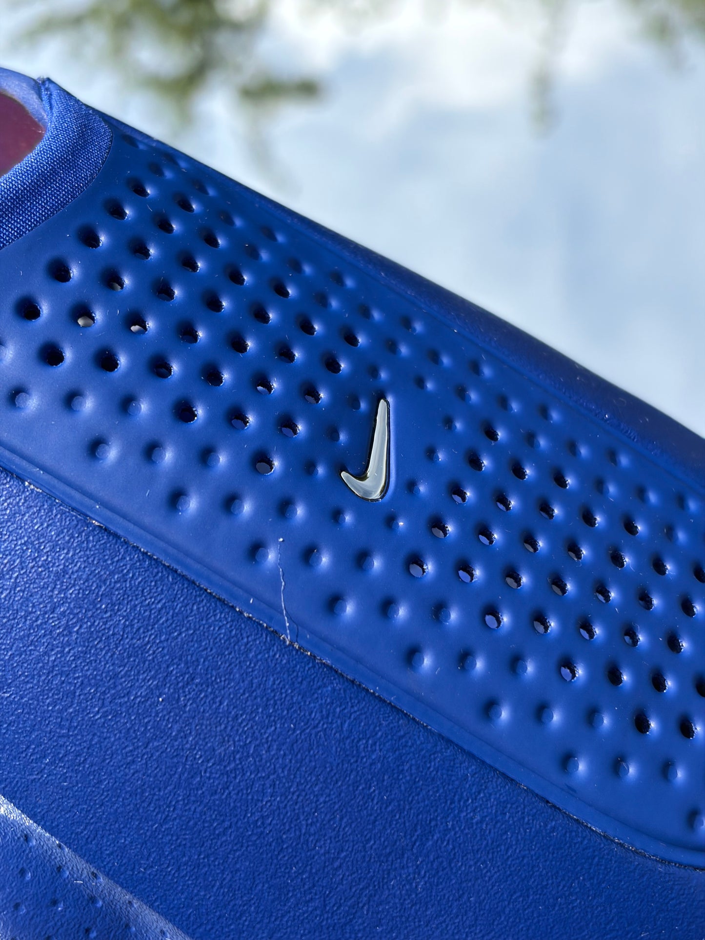 Nike Mind 001 Old Royal Metallic Silver - Taille 43