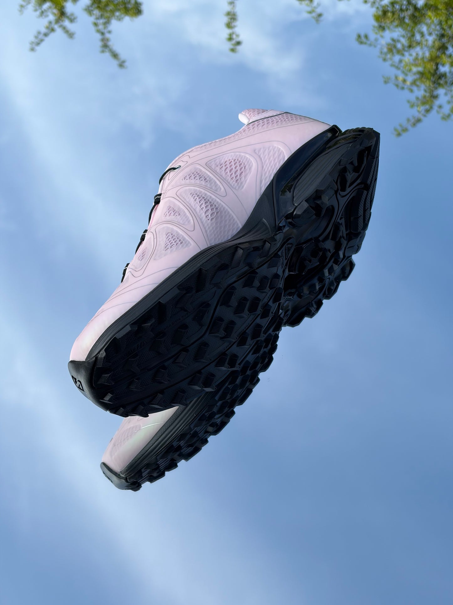 Salomon XT-Whisper Void Icy Pink - Taille 44,5