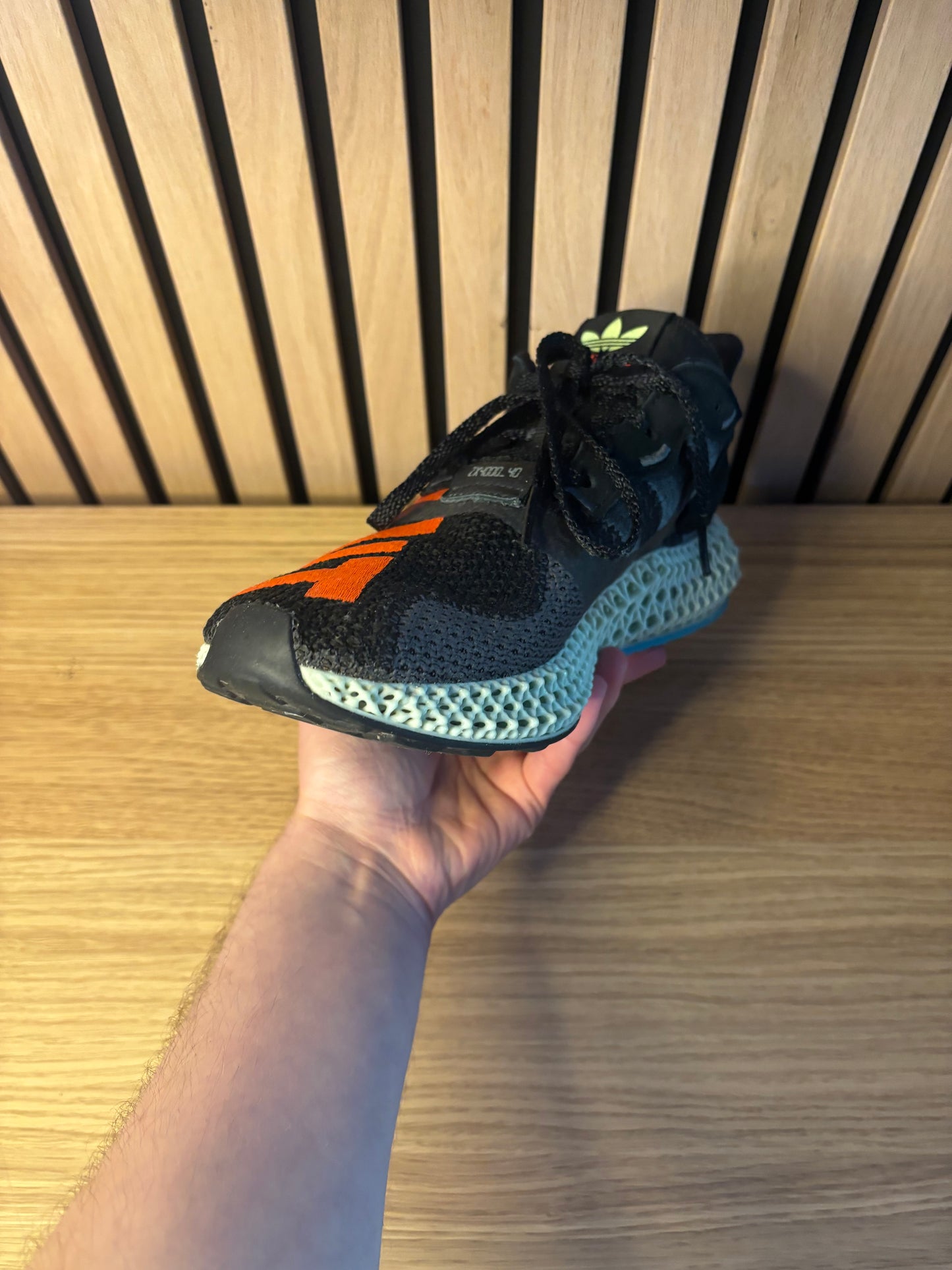 Adidas ZX I Want I Can (Taille 41,5)