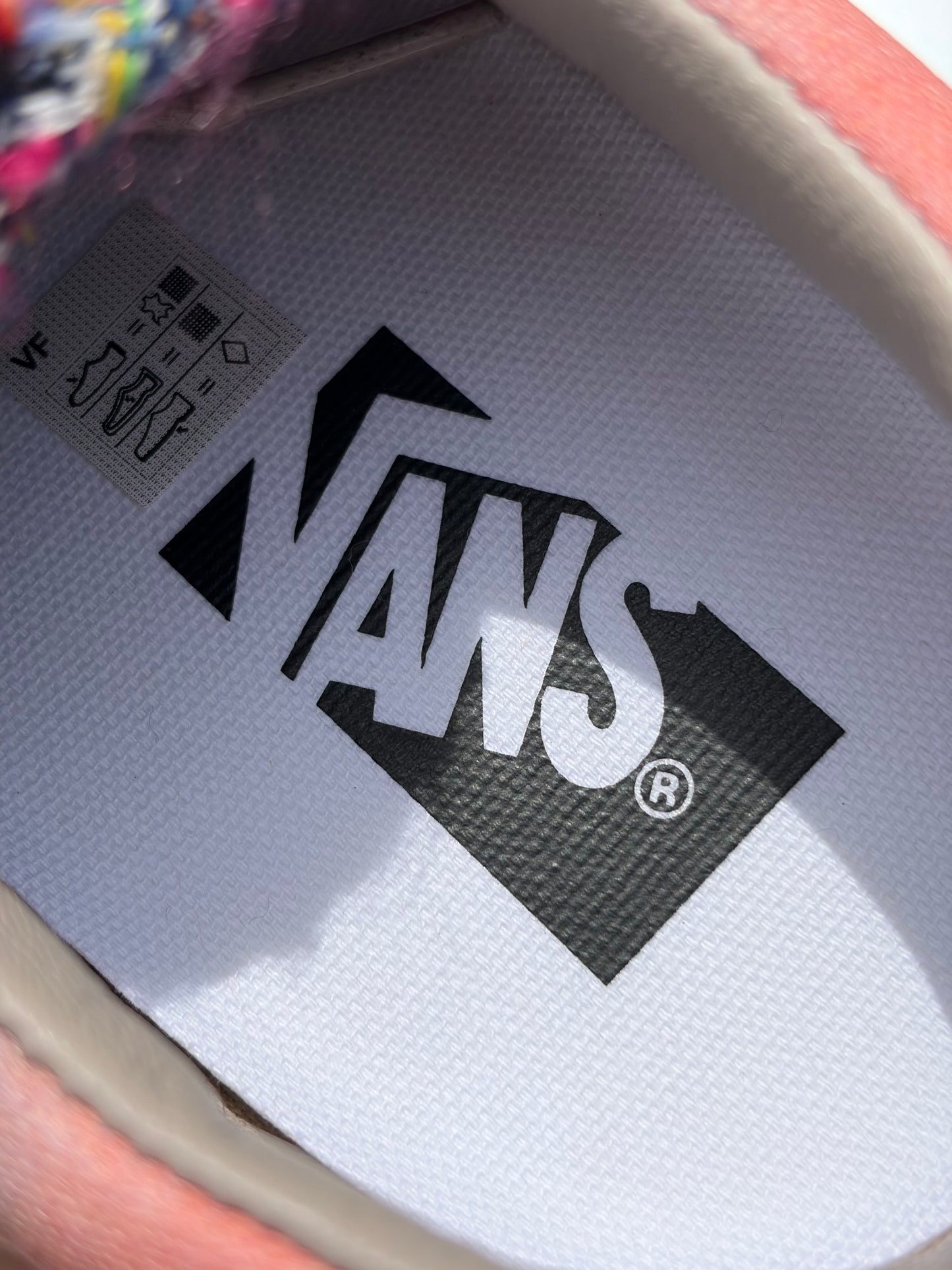 Vans LX Old Skool 36 Souvenir Asphalt - Taille 45