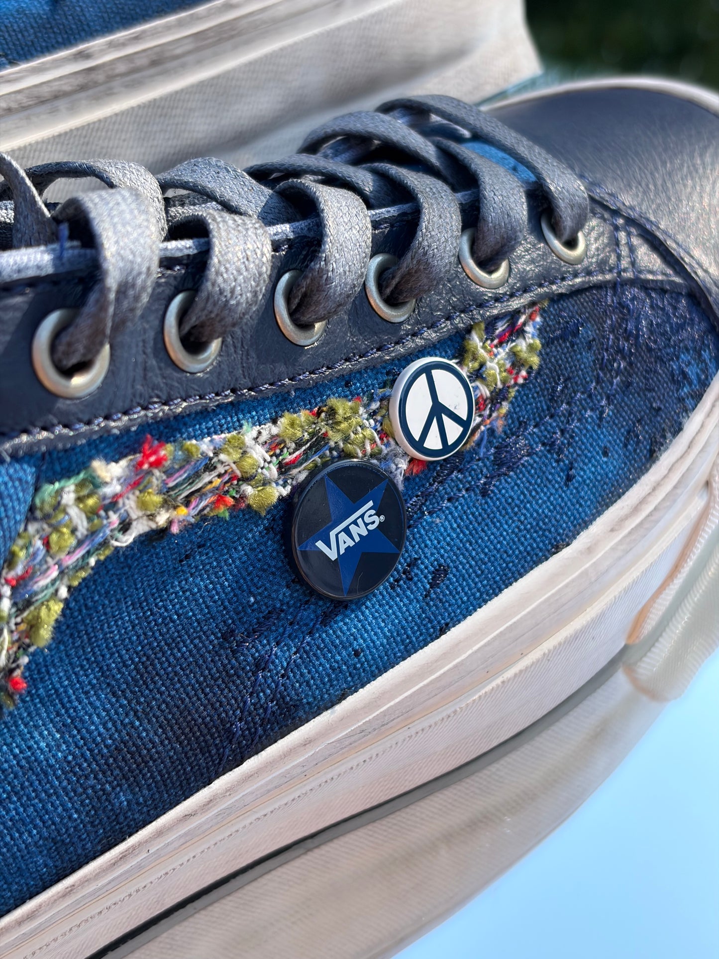 Vans LX Old Skool 36 Souvenir Navy - Taille 44