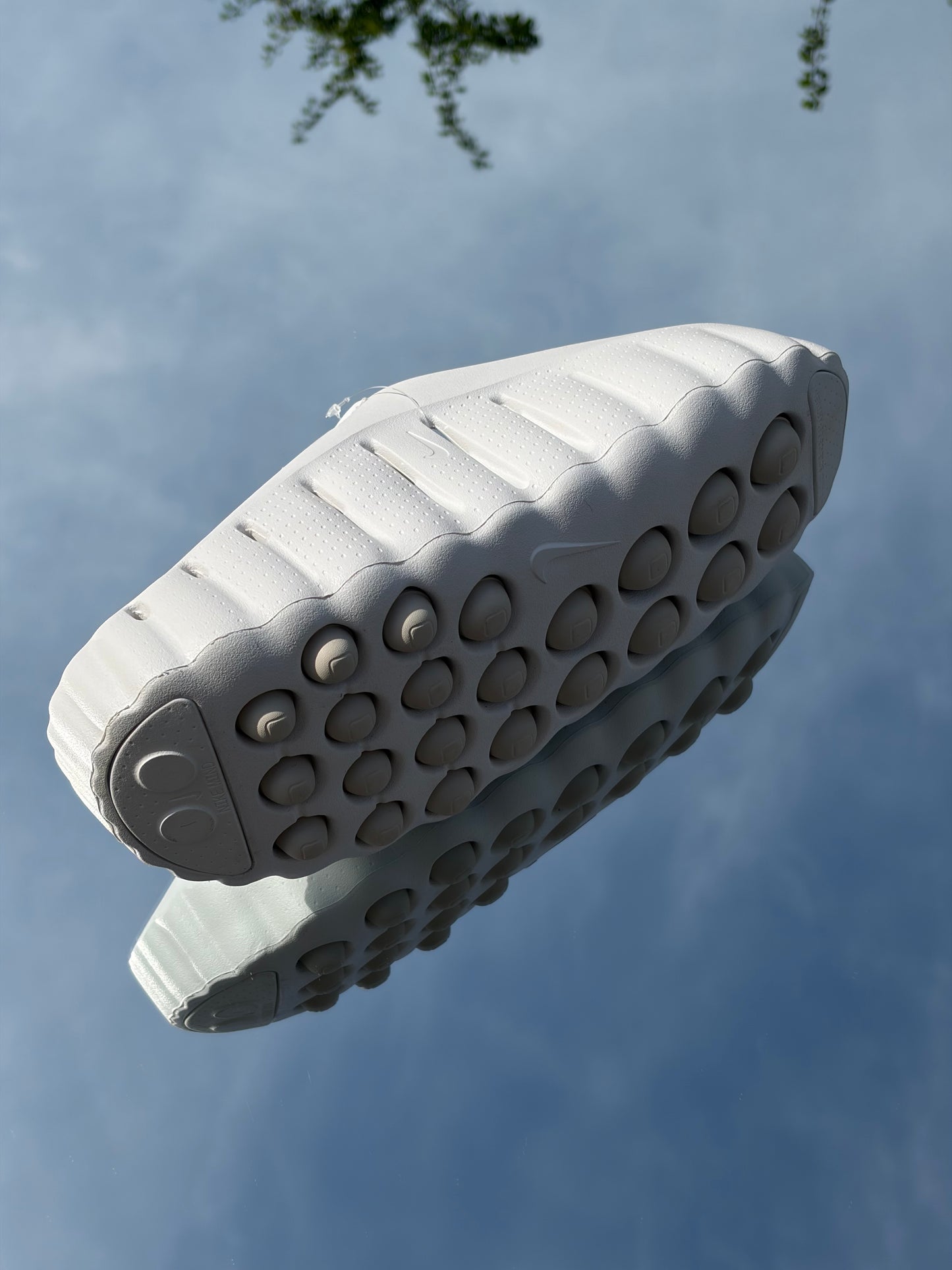 Nike Mind 001 Summit White Metallic Silver - Taille 43