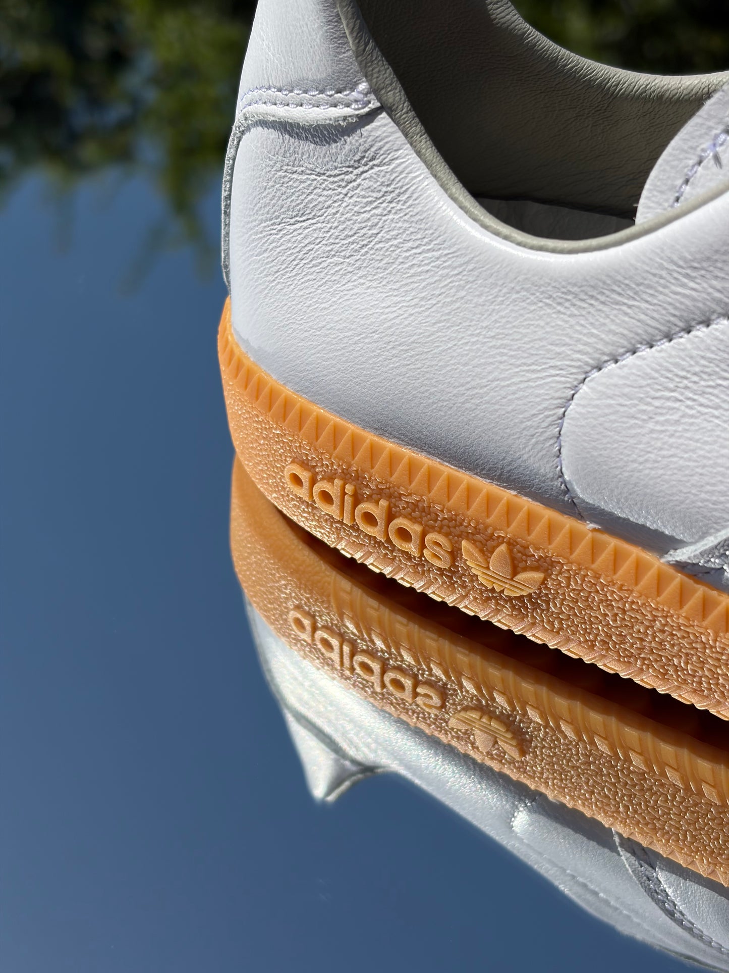 Adidas BW Army Decon White Gum - Taille 44