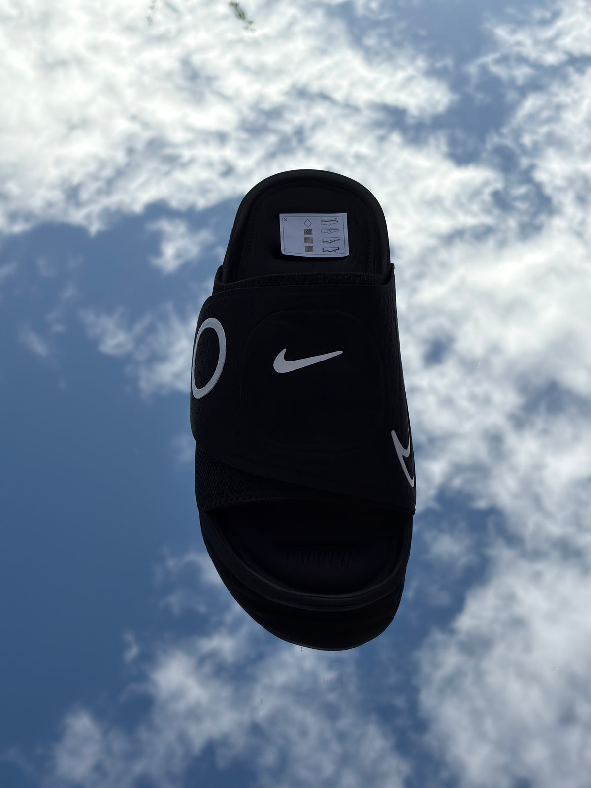 Nike X Hyperice Air Zoom Hyperslide Black - Taille 41