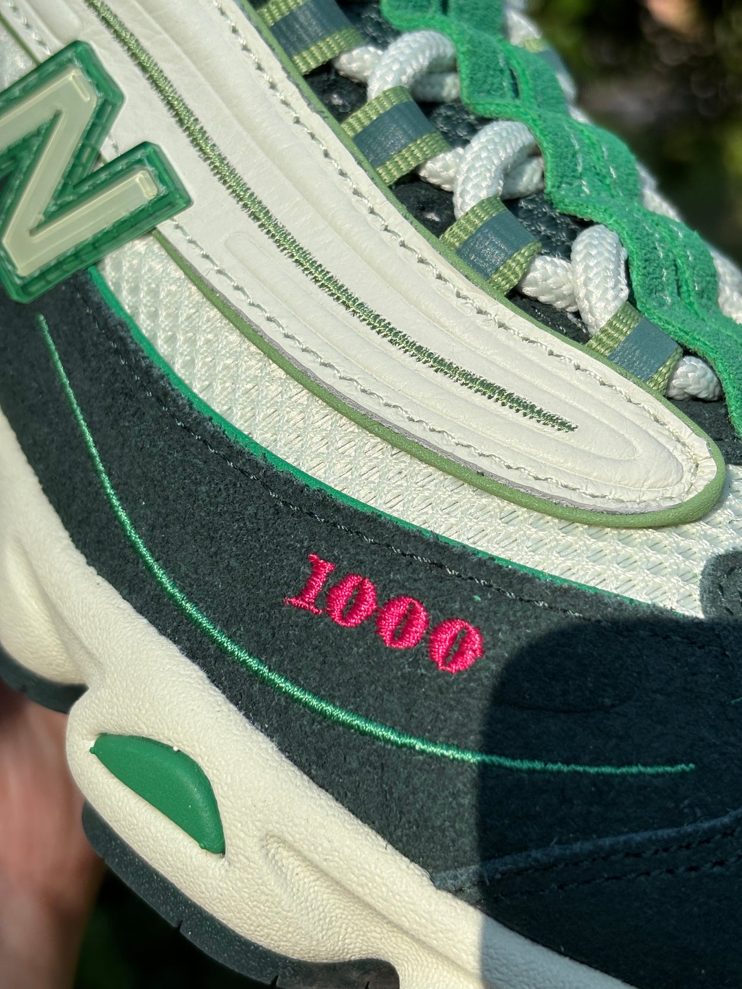 New Balance 1000 X Concepts - 40.5