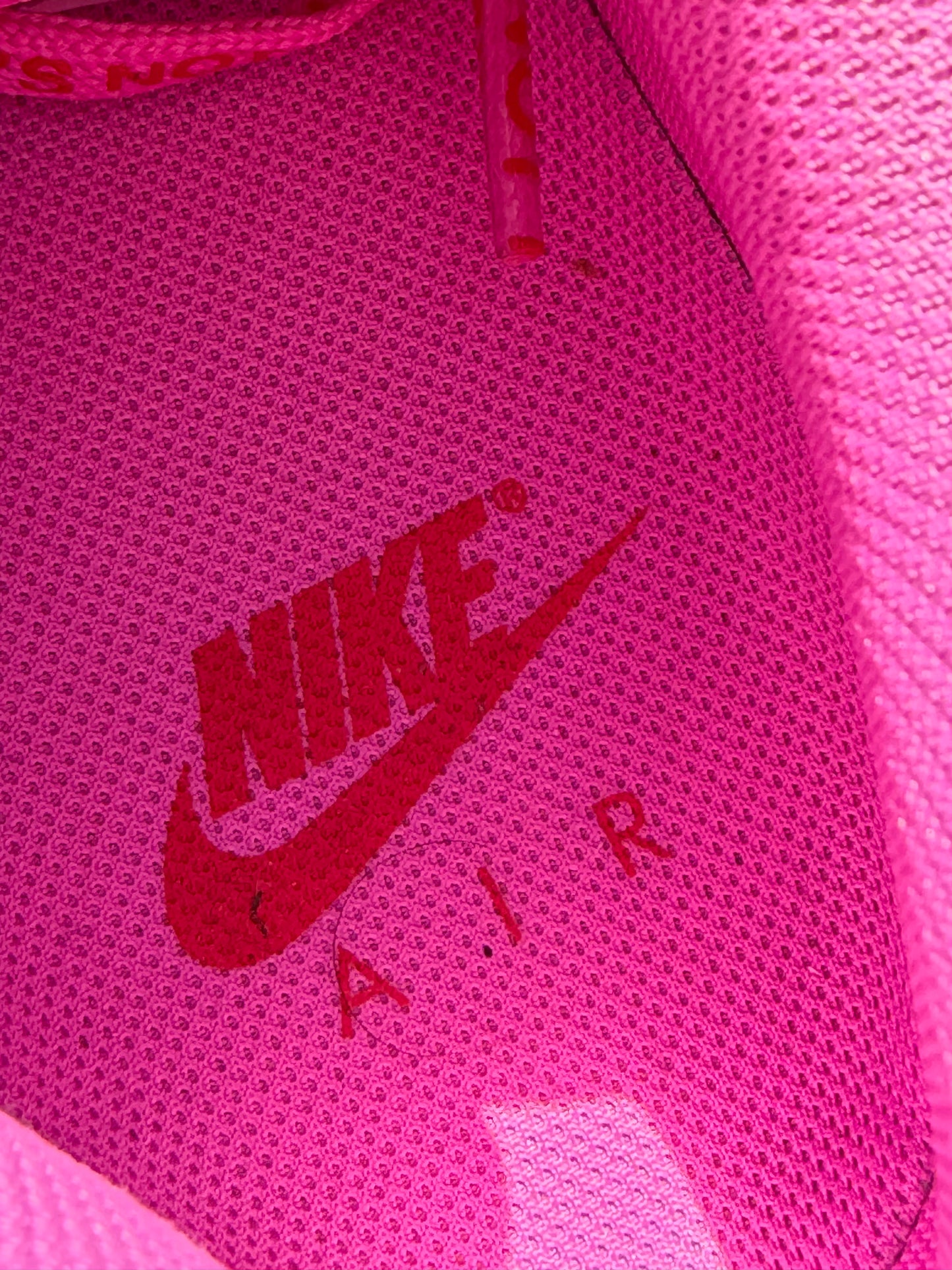 Nike Air Max 1 Valentine’s Day Playful Pink University Red - Taille 45,5