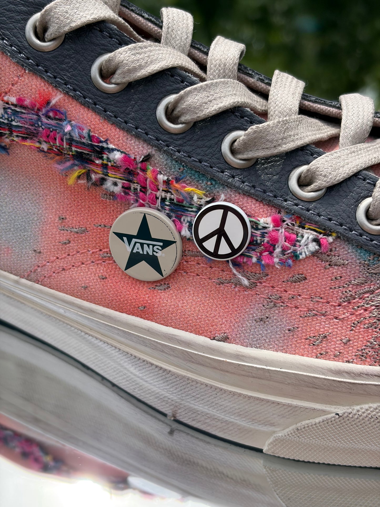 Vans LX Old Skool 36 Souvenir Asphalt - Taille 44