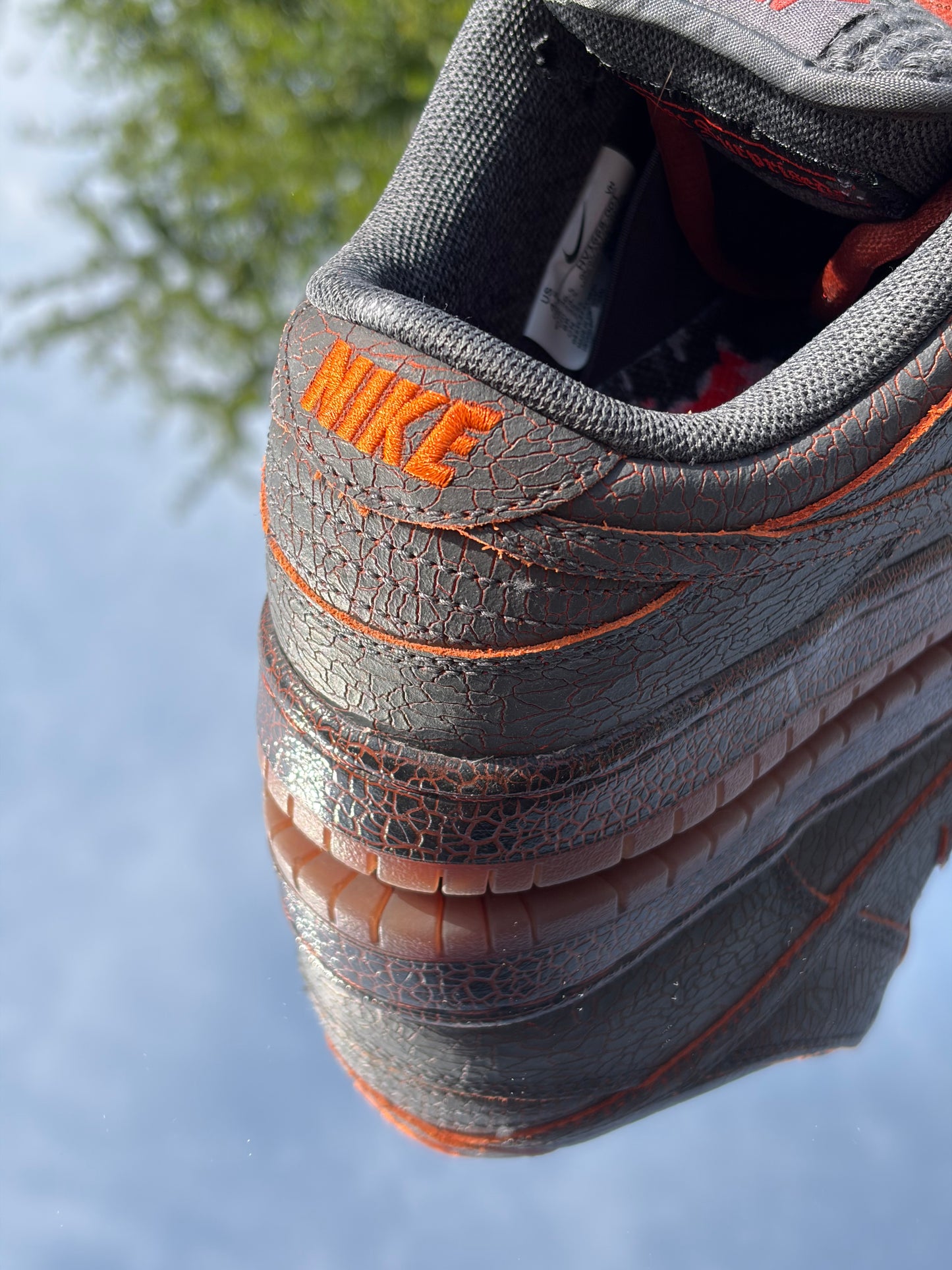 Nike SB Dunk Low Krampus - Taille 36,5