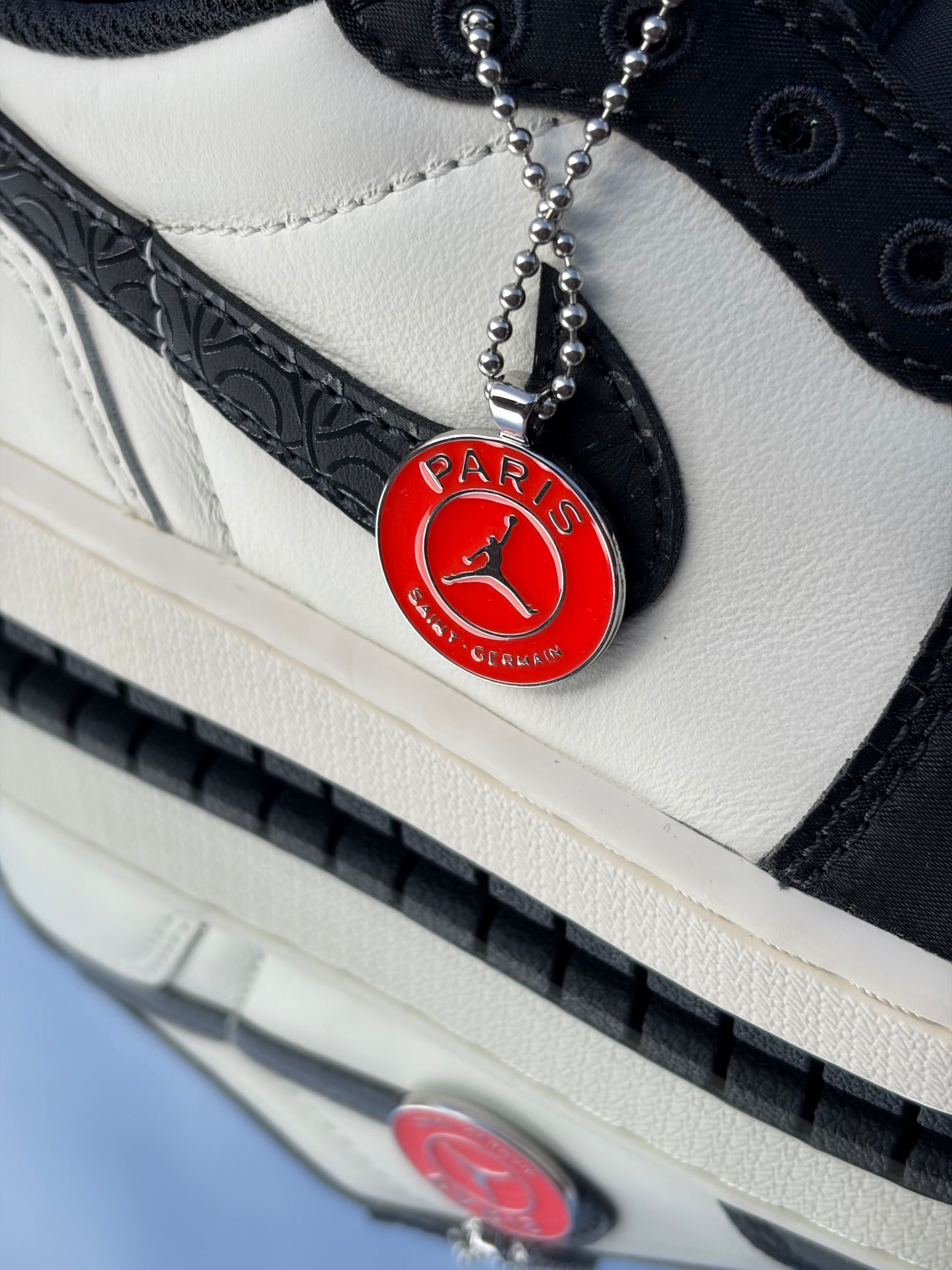 Jordan 1 Low X PSG - Taille 38,5