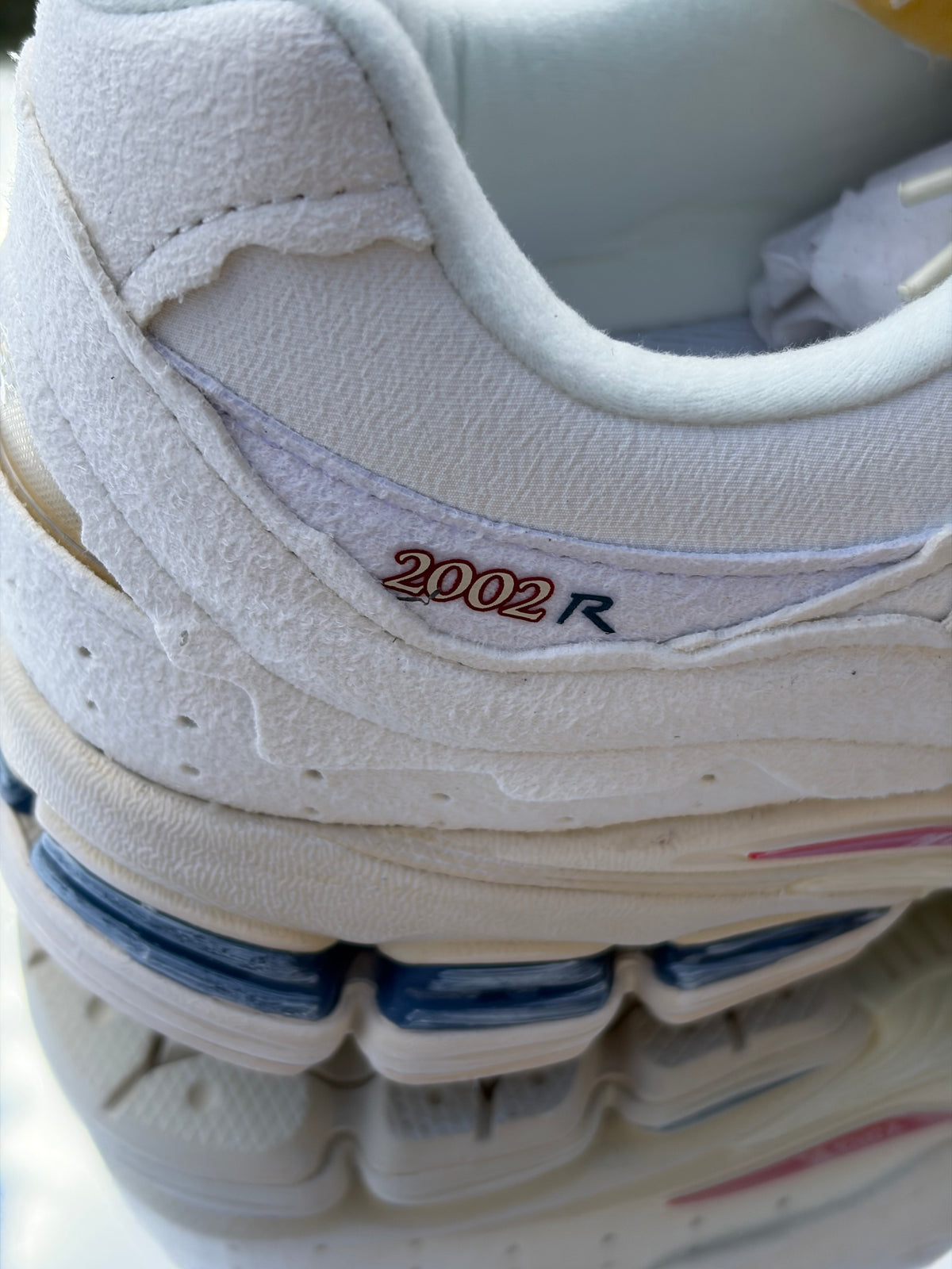 New Balance 2002R Protection Pack Sea Salt - Taille 44