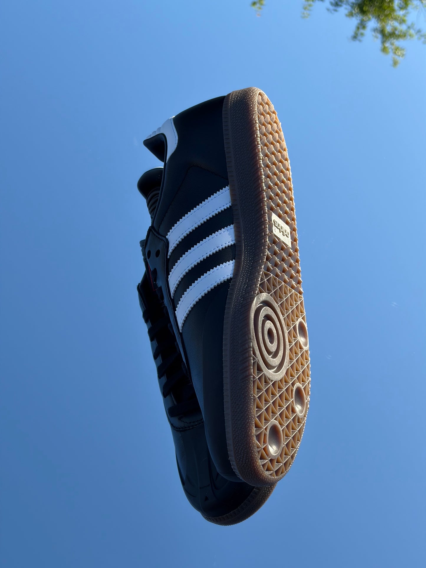 Adidas Samba Black X Bape - Taille 42,5