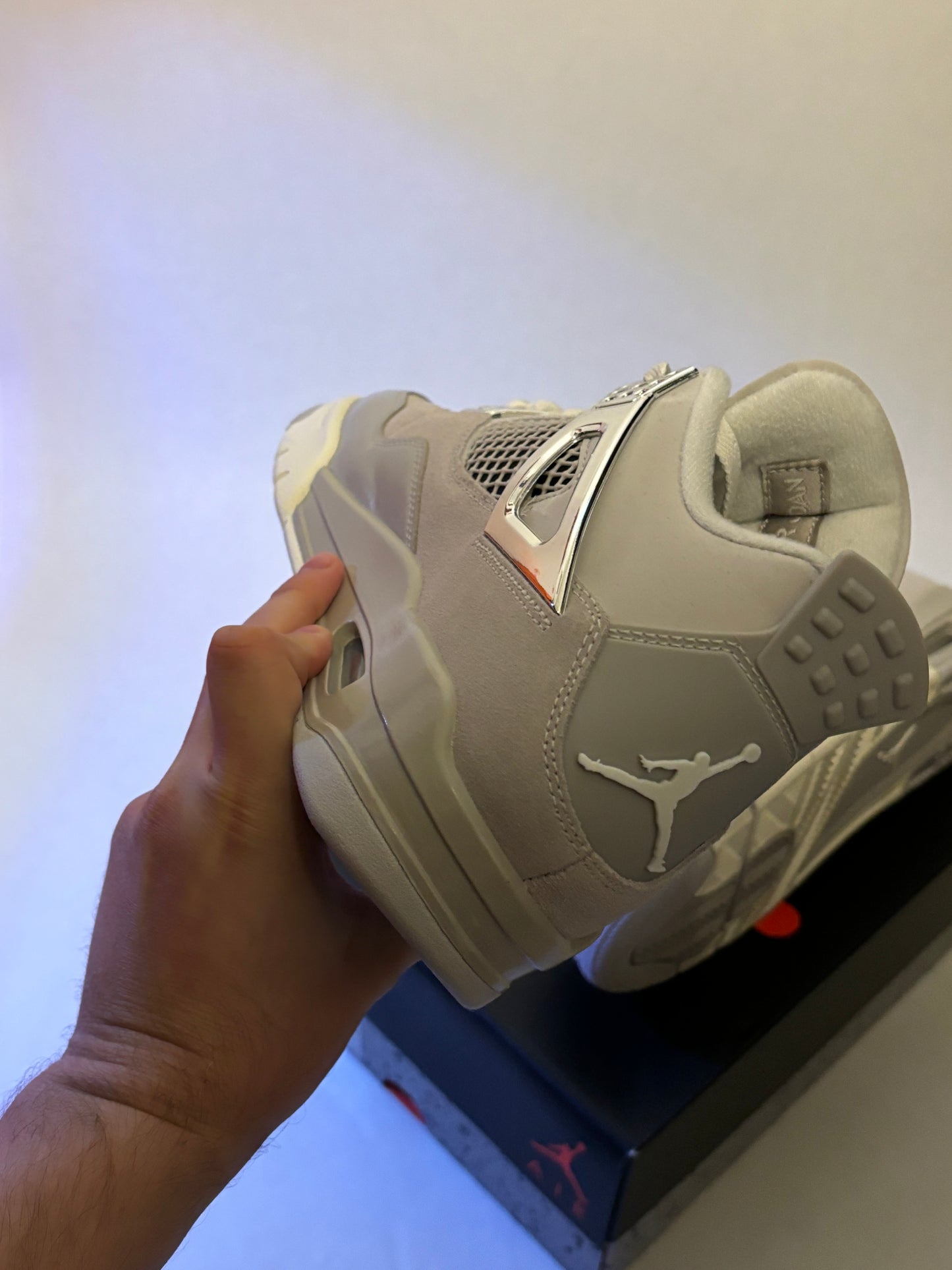 Jordan 4 Frozen Moments (Taille 40,5)